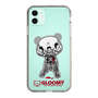 Slim Protection Case［ Gloomy - Skull ］
