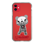 Slim Protection Case［ Gloomy - Skull ］