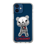 Slim Protection Case［ Gloomy - Skull ］