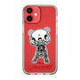 Slim Protection Case［ Gloomy - Skull ］