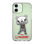 Slim Protection Case［ Gloomy - Skull ］