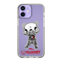 Slim Protection Case［ Gloomy - Skull ］