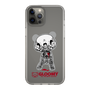 Slim Protection Case［ Gloomy - Skull ］