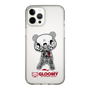 Slim Protection Case［ Gloomy - Skull ］