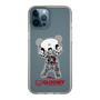 Slim Protection Case［ Gloomy - Skull ］