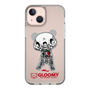 Slim Protection Case［ Gloomy - Skull ］