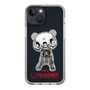 Slim Protection Case［ Gloomy - Skull ］