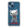 Slim Protection Case［ Gloomy - Skull ］