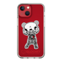 Slim Protection Case［ Gloomy - Skull ］