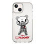Slim Protection Case［ Gloomy - Skull ］