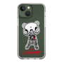 Slim Protection Case［ Gloomy - Skull ］
