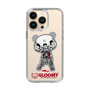 Slim Protection Case［ Gloomy - Skull ］