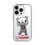 Slim Protection Case［ Gloomy - Skull ］