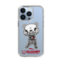 Slim Protection Case［ Gloomy - Skull ］
