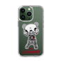 Slim Protection Case［ Gloomy - Skull ］