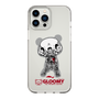 Slim Protection Case［ Gloomy - Skull ］