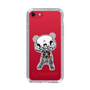 Slim Protection Case［ Gloomy - Skull ］