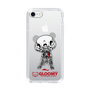 Slim Protection Case［ Gloomy - Skull ］