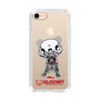 Slim Protection Case［ Gloomy - Skull ］