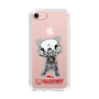 Slim Protection Case［ Gloomy - Skull ］