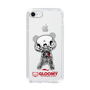 Slim Protection Case［ Gloomy - Skull ］