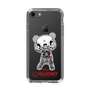 Slim Protection Case［ Gloomy - Skull ］