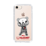 Slim Protection Case［ Gloomy - Skull ］