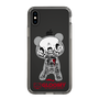 Slim Protection Case［ Gloomy - Skull ］