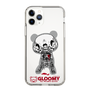 Slim Protection Case［ Gloomy - Skull ］