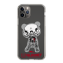Slim Protection Case［ Gloomy - Skull ］