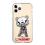 Slim Protection Case［ Gloomy - Skull ］