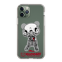 Slim Protection Case［ Gloomy - Skull ］
