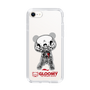 Slim Protection Case［ Gloomy - Skull ］