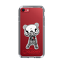 Slim Protection Case［ Gloomy - Skull ］