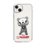 Slim Protection Case［ Gloomy - Skull ］