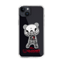 Slim Protection Case［ Gloomy - Skull ］