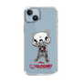 Slim Protection Case［ Gloomy - Skull ］