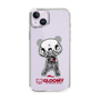Slim Protection Case［ Gloomy - Skull ］
