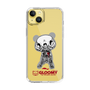 Slim Protection Case［ Gloomy - Skull ］