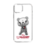 Slim Protection Case［ Gloomy - Skull ］