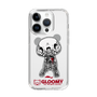 Slim Protection Case［ Gloomy - Skull ］