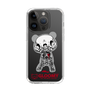 Slim Protection Case［ Gloomy - Skull ］