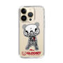 Slim Protection Case［ Gloomy - Skull ］