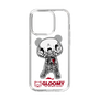 Slim Protection Case［ Gloomy - Skull ］