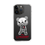 Slim Protection Case［ Gloomy - Skull ］
