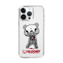 Slim Protection Case［ Gloomy - Skull ］