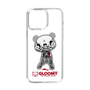 Slim Protection Case［ Gloomy - Skull ］