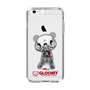 Slim Protection Case［ Gloomy - Skull ］
