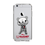 Slim Protection Case［ Gloomy - Skull ］
