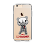 Slim Protection Case［ Gloomy - Skull ］